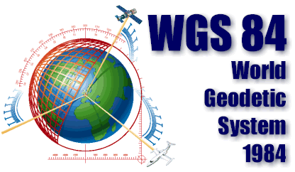 WGS 84 - World Geodetic System